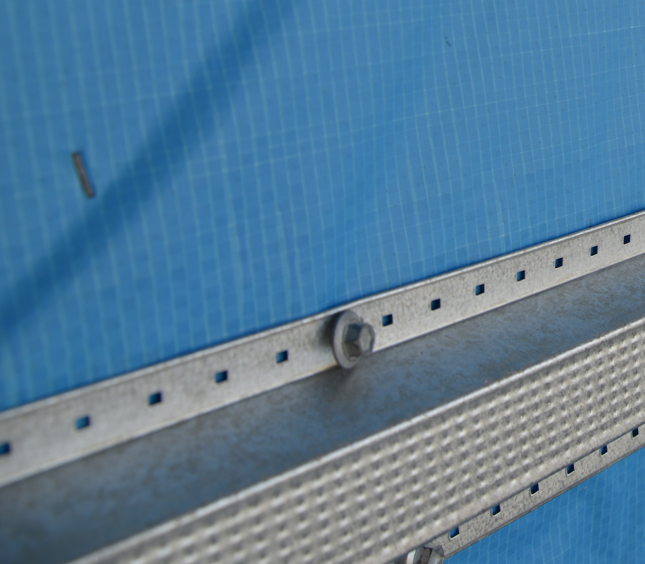 10g Hex Head Screws 16mm