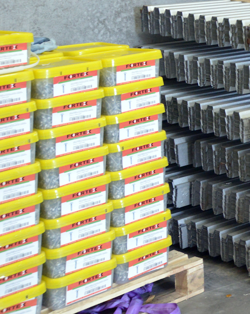 14g Bugle Screws 100mm